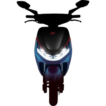 光陽原廠零件 Ionex S7 R貼紙 S7R貼紙 紅色R 貼紙