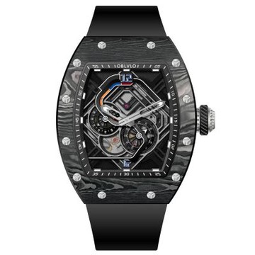 OBLVLO 歐弗洛 賽道系列 - 碳纖黑