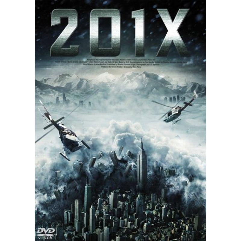 201X DVD