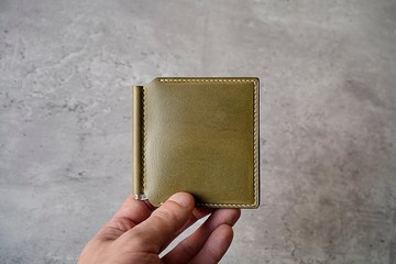 MOOS  簡約錢夾式 短錢包 短財布  錢夾式