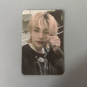 ⭐韓國代購正版⭐straykids黃鉉辰官方李龍馥特典正版小卡五星星河