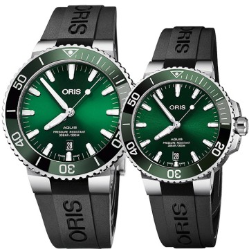 ORIS Aquis 300 0173377304157