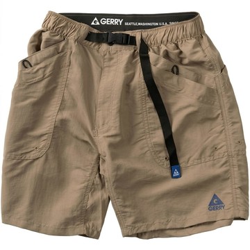 GERRY 078700-94 HYBRID NYLON SHORTS 涼感機能 水陸兩用 短褲 (94 沙色)