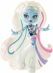 モンスターハイ 人形 ドール Monster High Vinyl Abbey Figure