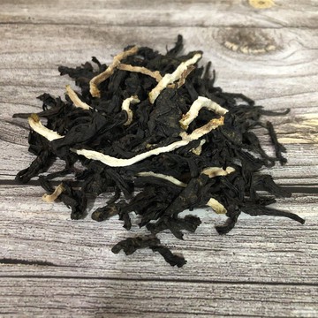 佛手香櫞茶 潮汕特產 高山老茶優質佛手老香櫞茶甘甜烏龍茶葉250g