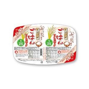 生活日記ごはん1 25ツインパック 140g×2 ニュートリー