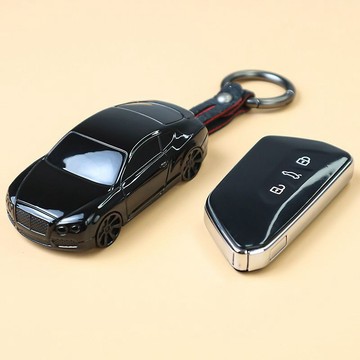適用VW ID.Buzz T7 MULTIVAN 福斯 鑰匙套 汽車模型 t7鑰匙殼 鑰匙殼 保護套 保護殼