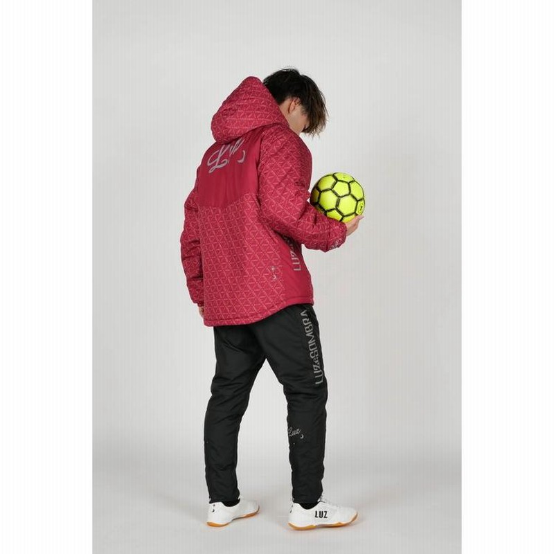 LUZeSOMBRA ルースイソンブラ 23FW GEOMETRIC INNER COTTON JKT