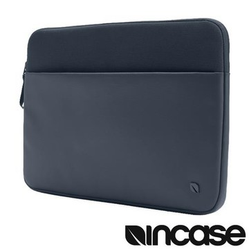 【Incase】A.R.C. Sleeve PU防水塗層 筆電保護內袋 (海軍藍)