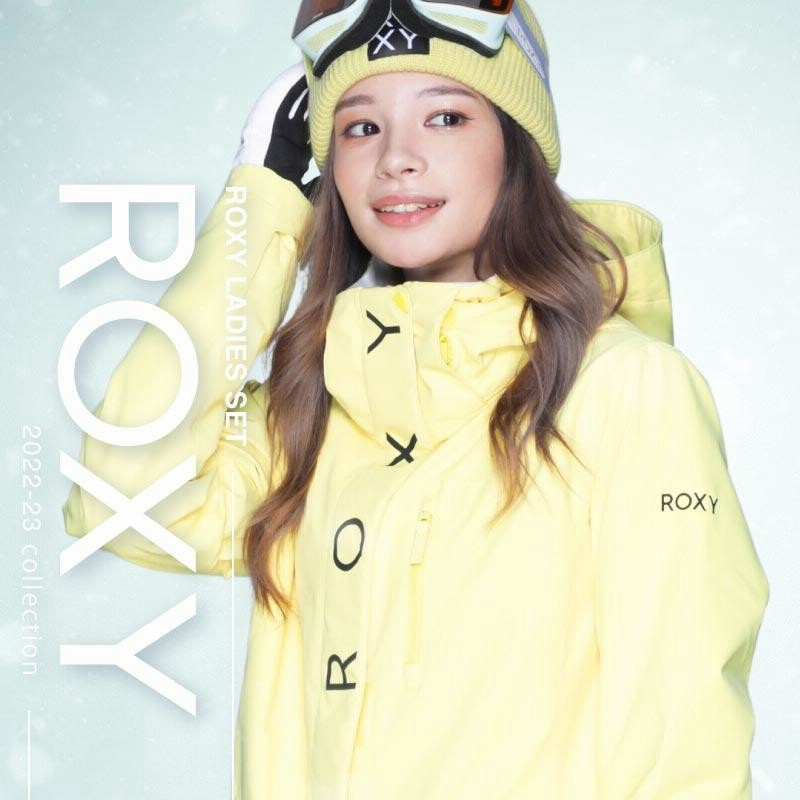 スノーボードウェア レディース ロキシー Roxy Roxy Jetty スキーウェア ボードウェア スノボウェア 上下セット スノボ ウェア スノーボード Rxs Bset 通販 Lineポイント最大0 5 Get Lineショッピング