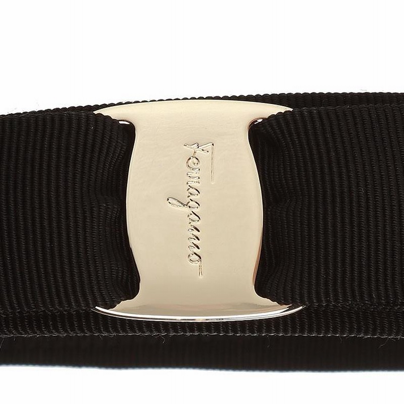 サルヴァトーレ フェラガモ Salvatore Ferragamo カチューシャ