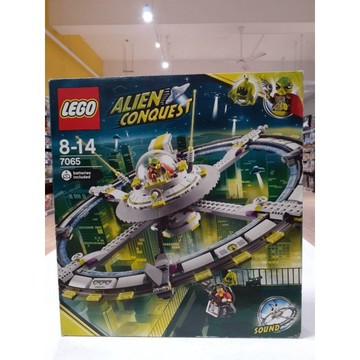 ||高雄 宅媽|樂高 積木|| LEGO“7065“稀有品盒況普通