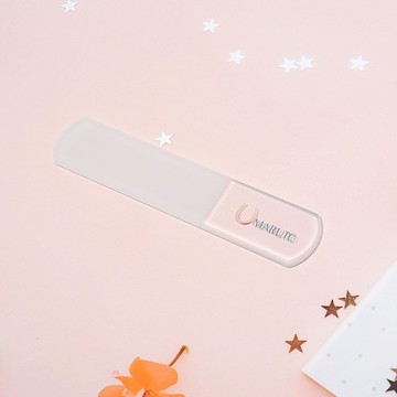 玻璃足底銼刀 可水洗雙面磨腳器