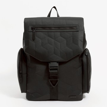 PLAYBOY - 後背包  Current系列 - 黑色