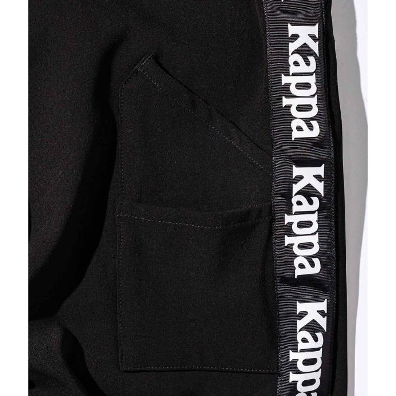 Kappa×1PIU1UGUALE3 RELAX ウノピゥウノウグァーレトレ セットアップ 