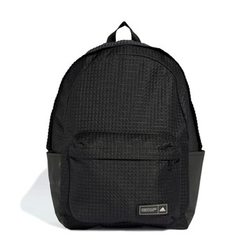 Adidas CLSC BP Seasona 黑色 運動 休閒 書包 旅行 登山包 雙肩包 愛迪達 後背包 IM5527