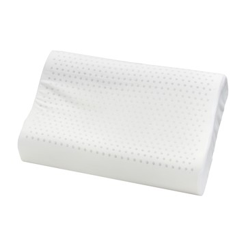 victoria 維多麗亞 天然抗菌人體工學乳膠枕  讓您每個夜晚都是SPA級享受  58 x 33 x 11cm  1個  乳膠