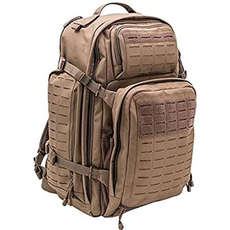 LA Police Gear アトラス 72H MOLLE タクティカルバックパック