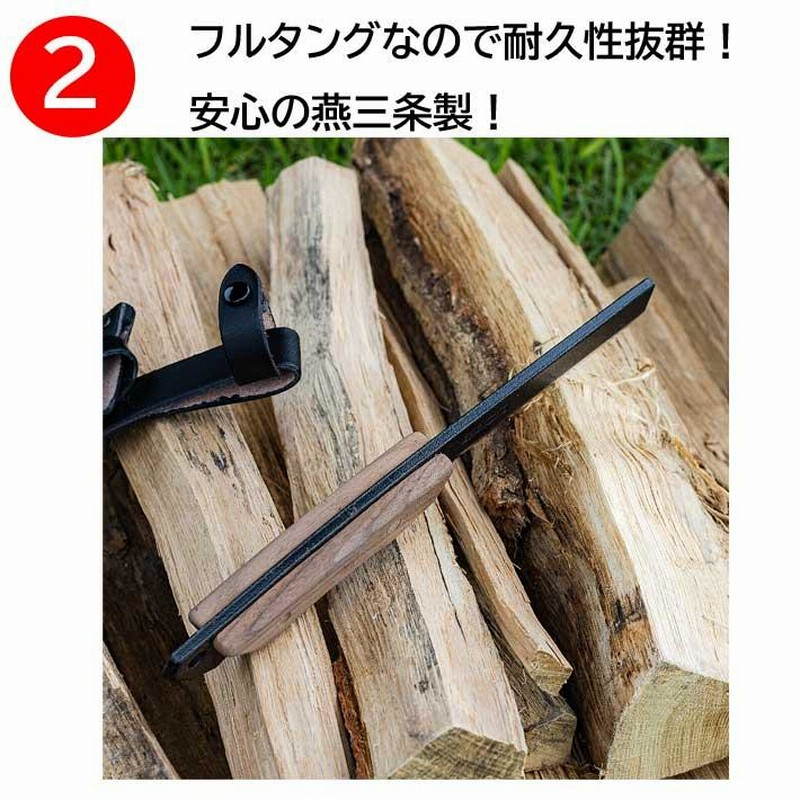 アウトドア ナイフ 多喜火鉈 110mm バトニング 鉈 ナタ アウトドア ナイフ 多喜火鉈 110mm バトニング 鉈 ナタ