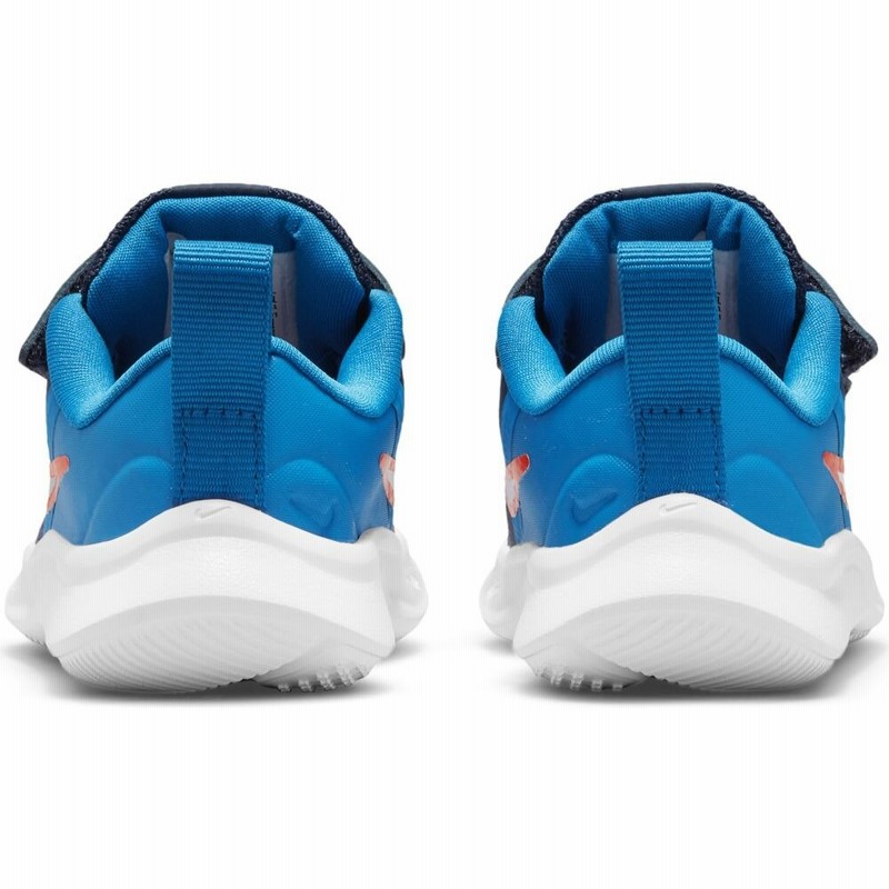 Nikeアウトドアジュニアスポーツ ベルクロ ベルト付き スニーカー スター ランナー 3 Da2778 401ネイビー 通販 Lineポイント最大1 0 Get Lineショッピング