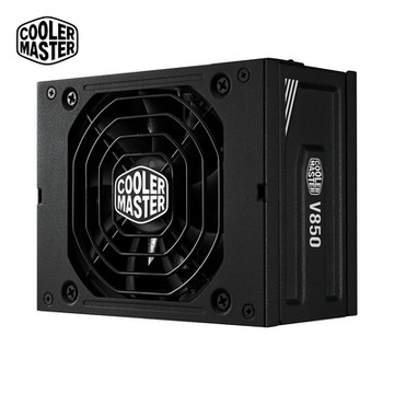 Cooler Master V SFX GOLD 850 ATX 3.1 80Plus金牌 850W 電源供應器 黑色