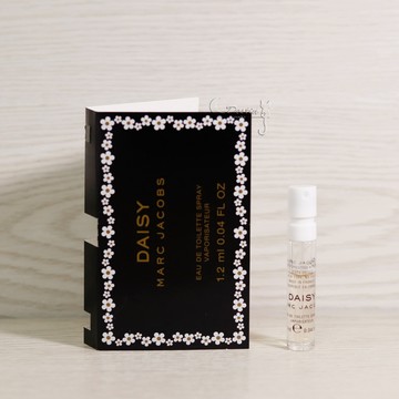 Marc Jacobs MJ Daisy 小雛菊 女性 淡香水 1.2mL 可噴式 試管香水 全新
