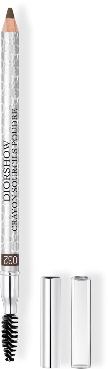 DIOR Diorshow Crayons Sourcils Poudre Eyebrow Pencil 1.19g 32 - Dark Brown