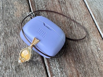 250212 wire wrapping 拉長石 銅線 繞線 吊墮