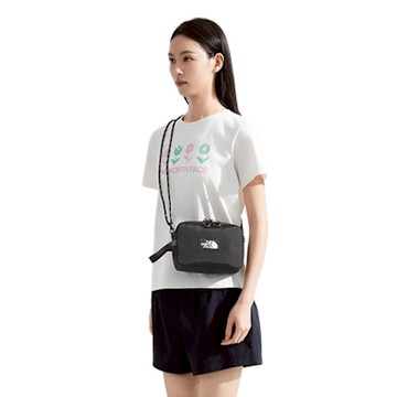 The North Face 北臉 側背包 斜背包 小包 運動小包 隨身小包 LTWT LUMBAR 黑 NF0A8DJRKX7