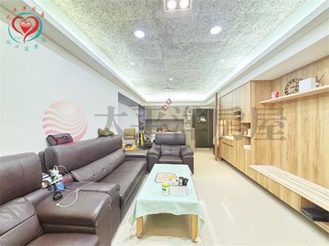 皇翔太陽城樹海中庭裝潢3房平車同心圓美足｜新北市土城區中央路四段