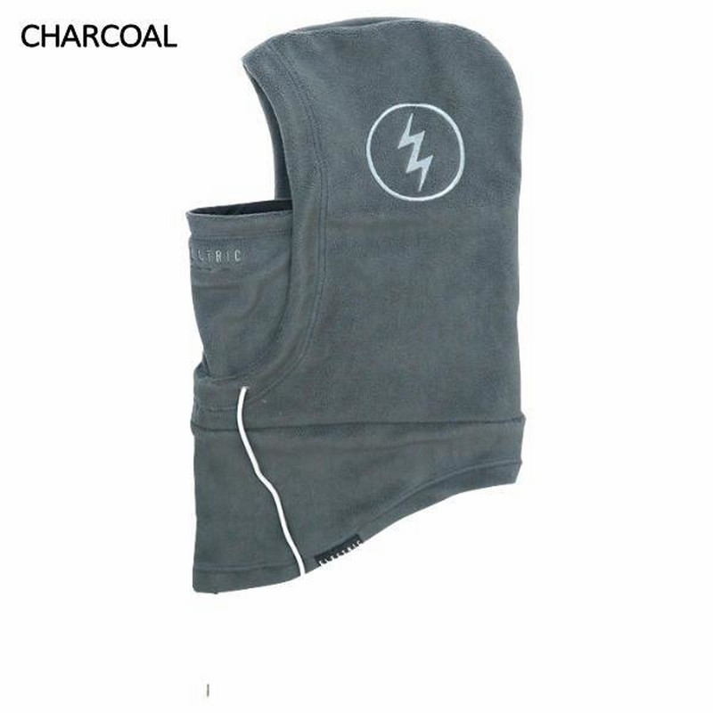 エレクトリック ELECTRIC FLEECE HOOD WARMER フリース フード
