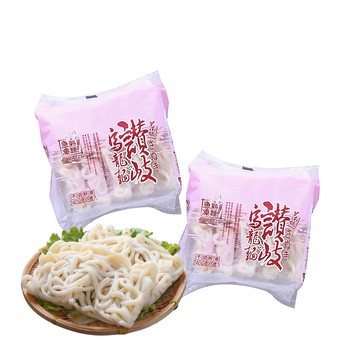 南僑水晶 讚岐烏龍麵240gx5片/包X2包(麵條Q彈/不含防腐劑)