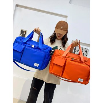 旅行包女大容量手提行李袋待產收納包短途出差旅游便攜包健身女包