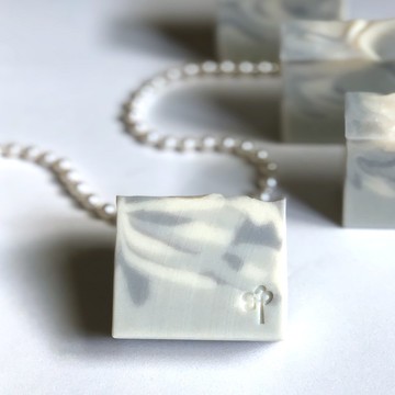 皂匠子【白晳丨潤膚】珍珠夫人手工皂丨慈禧太后美容