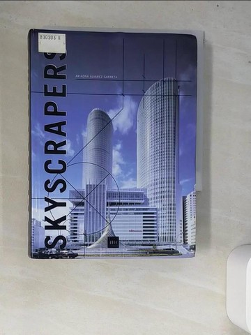 【書寶二手書T7／建築_W76】Skyscrapers = Gratte-ciel = Wolkenkratzer_Ariadna Alvarez Garreta