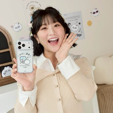 【TOYSELECT】焦凡凡我超棒抗黃防摔MagSafe iPhone手機殼