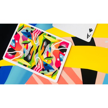 【USPCC 撲克】2021 Summer Collection: 山岳 S103051186