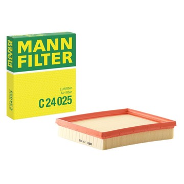 MANN FILTER 空氣過濾器  C 24 025  1個