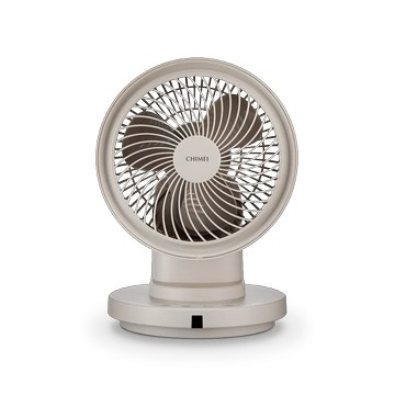CHIMEI 奇美 9吋360度廣角4D擺頭循環扇(DF-0