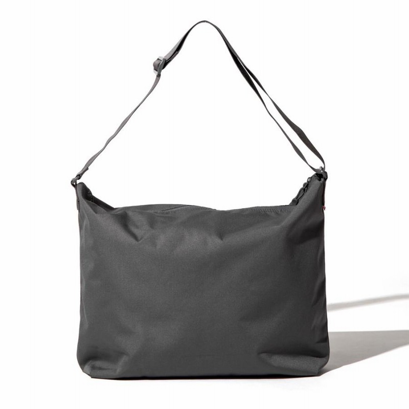 新品 アップルバム APPLEBUM Logo Big Square Bag ロゴ スクエア