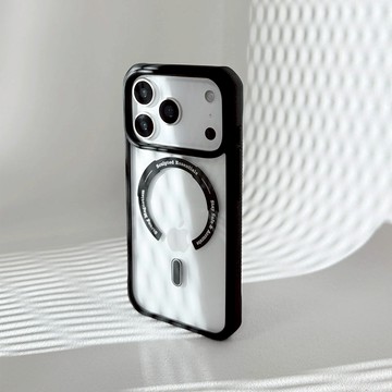 Magus 超磁吸軍規防摔殼 - iPhone 17 Pro  / 17 Pro Max 17 Pro Max-粉紅