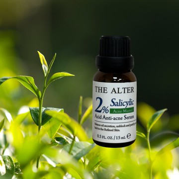 淨肌 2% BHA 調理精華 l 溫和代謝角質 調理油水平衡 清爽不黏膩