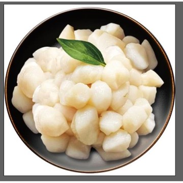 高利水產嚴選鮮甜生凍小干貝