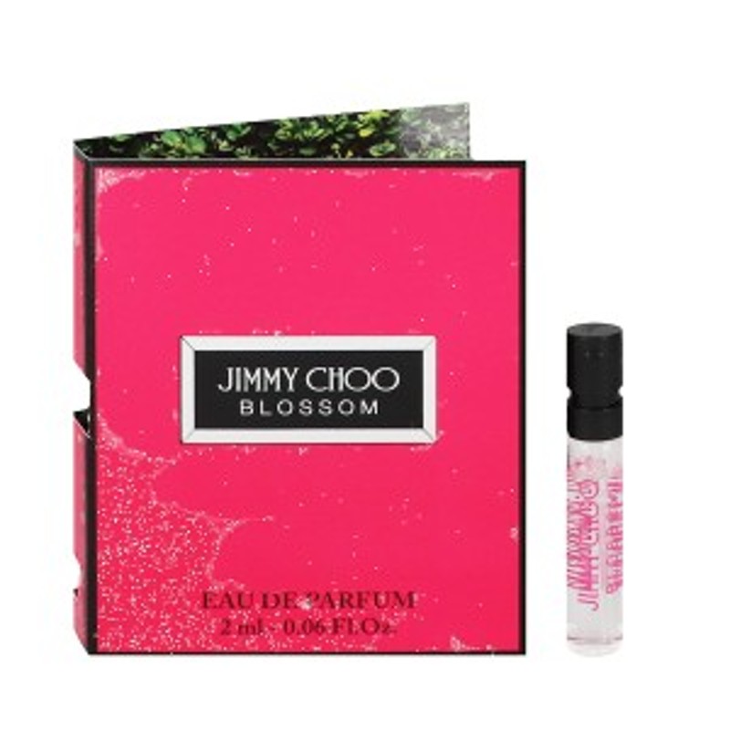 香水 ジミー チュウ】JIMMY CHOO ジミー チュウ ブロッサム (チューブ