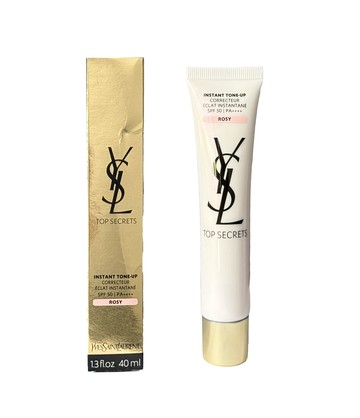 YSL 名模肌密光幻防護妝前乳 SPF50/PA++++ 40ml~優惠價1760元｜岡山戀香水