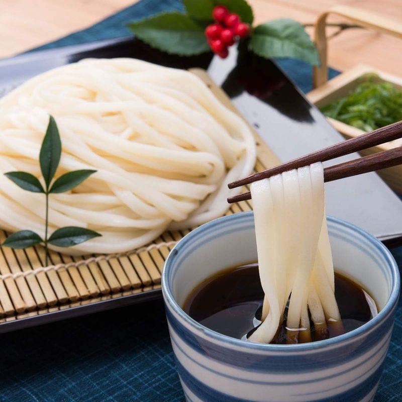 水沢坊うどん おっきり込みうどんのセット〔水沢坊うどん260g×3・おっきり込みうどん450g×2〕