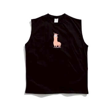 ONE DAY 台灣製 163A32 寬版背心 坦克背心 健身背心 舒服的睡衣