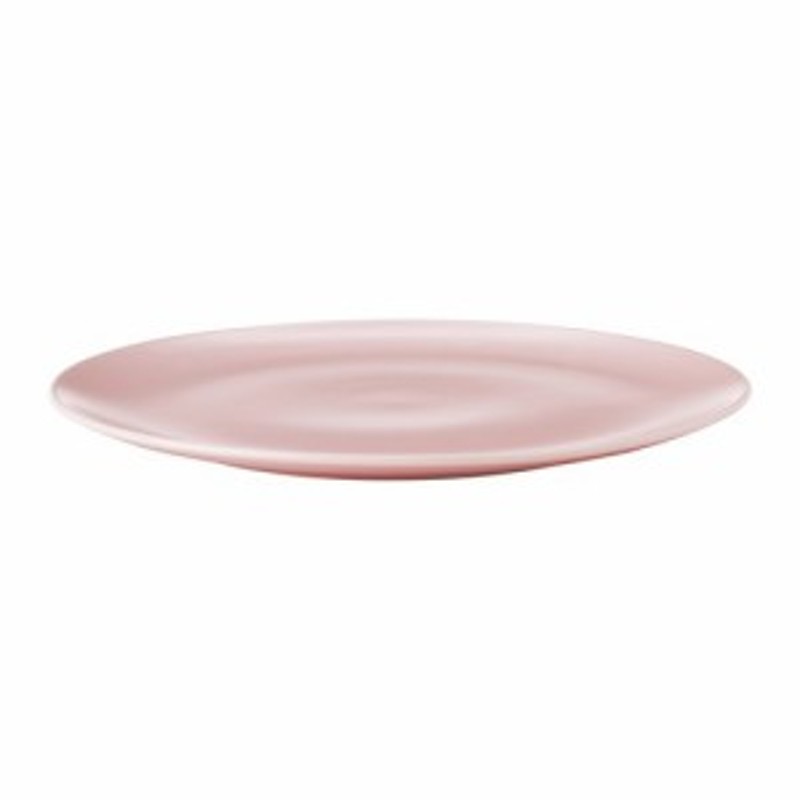 Ikea イケア プレート 26cm 皿 ライトピンク Dinera D 通販 Lineポイント最大1 0 Get Lineショッピング