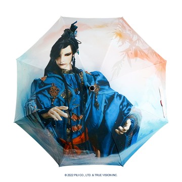 《霹靂布袋戲聯名發光傘－談無慾》25吋自動直傘