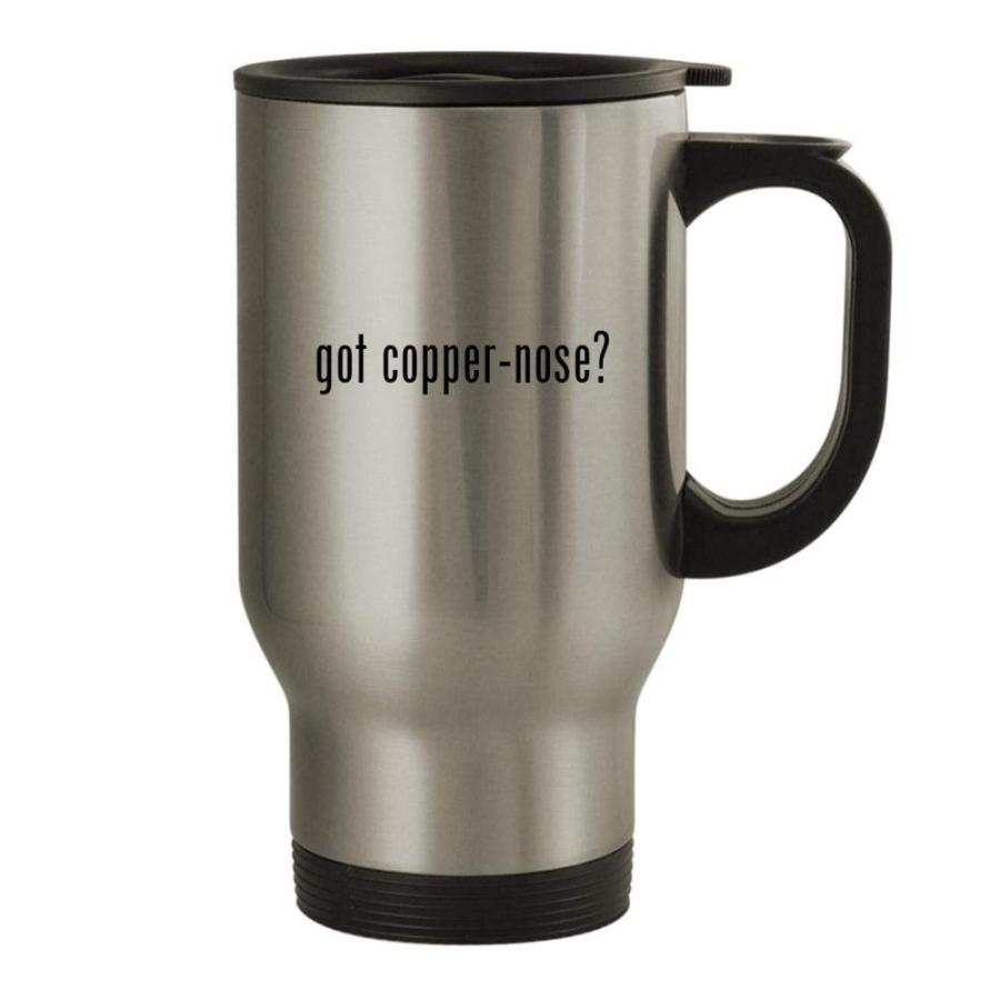 core 14oz Stainless Steel Travel Mug, Silver並行輸入